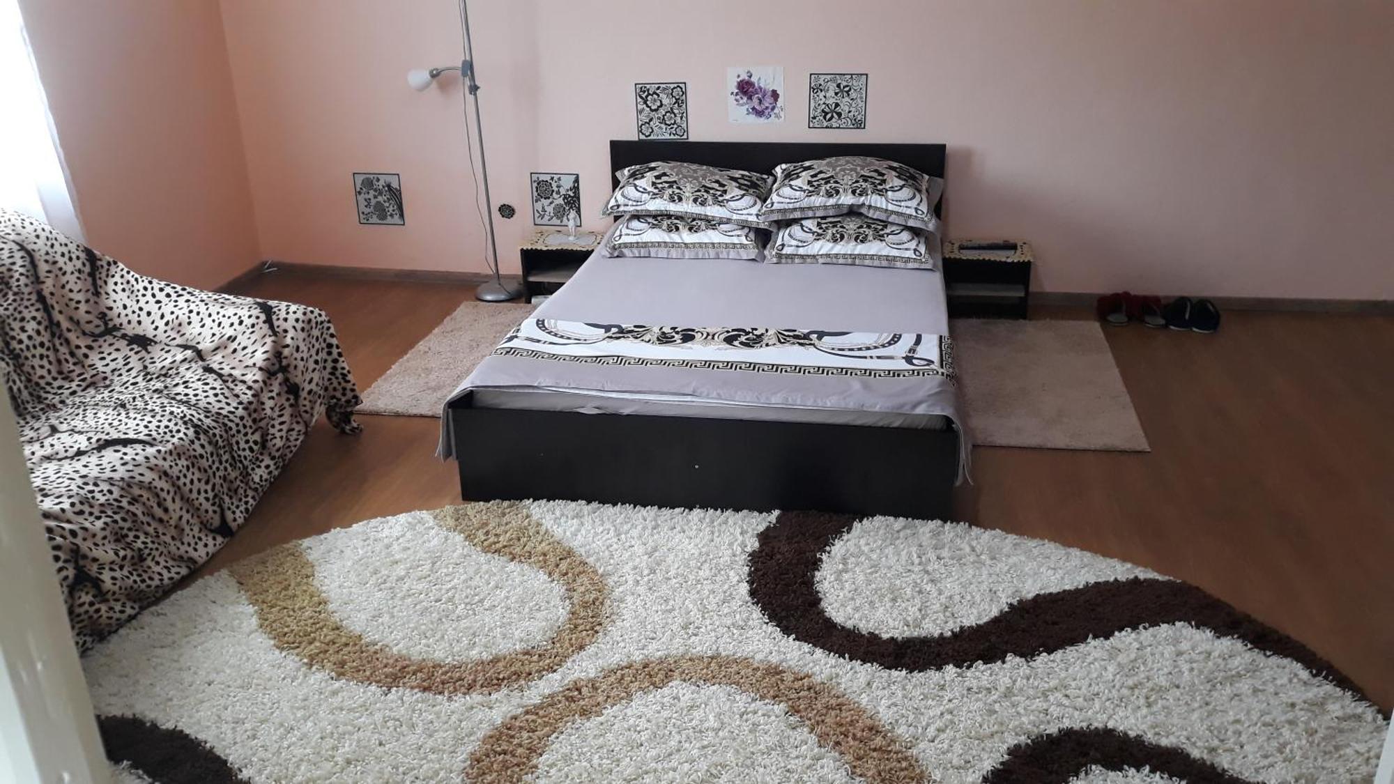 Vila La Izvorul Putinei Hateg Room photo
