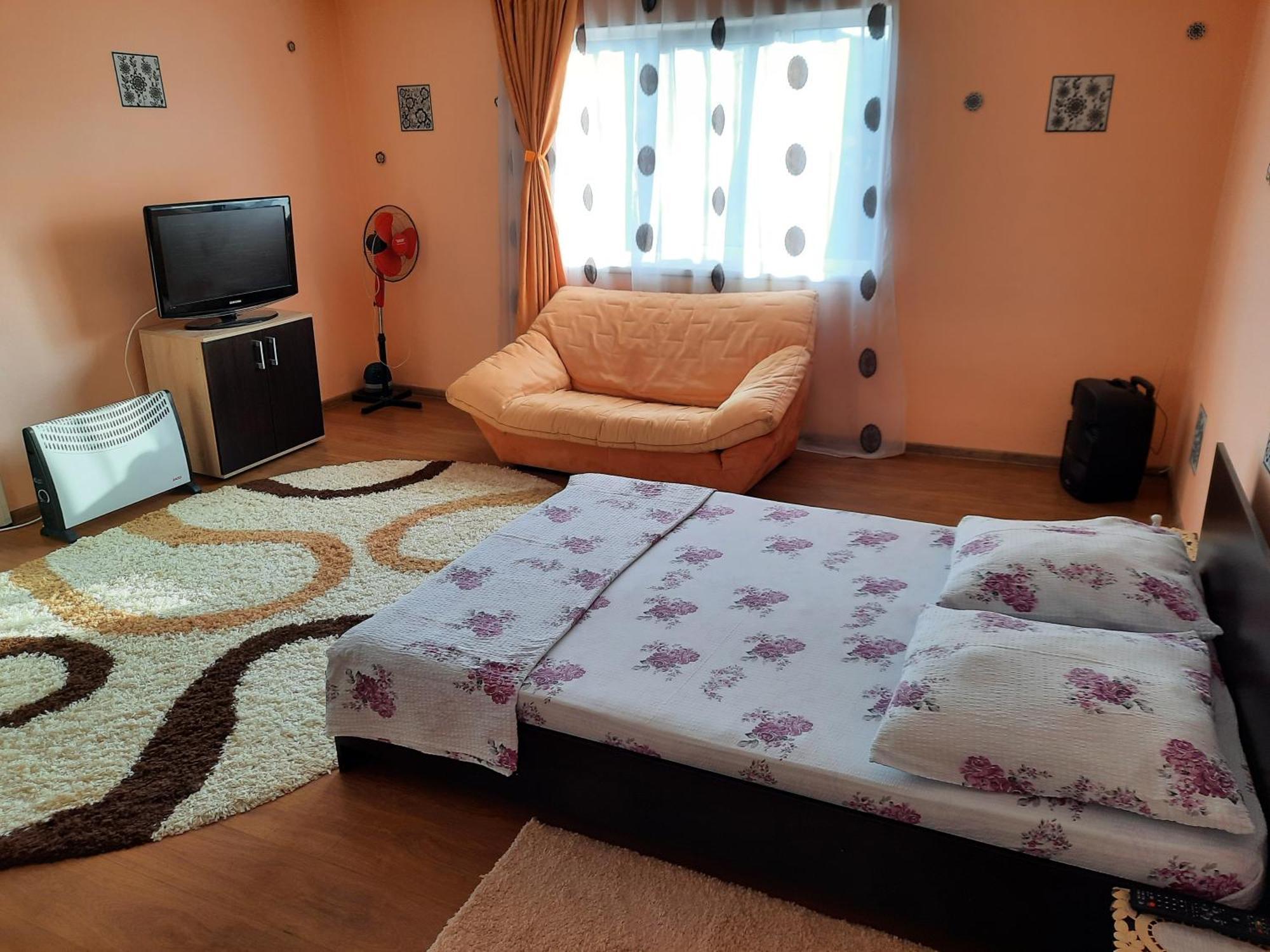 Vila La Izvorul Putinei Hateg Room photo